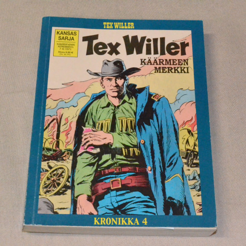 Tex Willer Kronikka 04